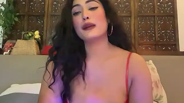 GoddessAnna online show from May 17, 6:18 pm