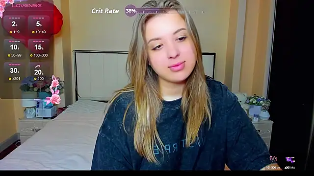 AlexissM online show from September 19, 4:06 pm