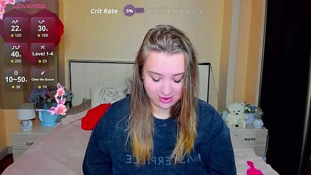 AlexissM online show from October 2, 1:49 pm