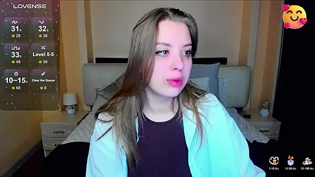 AlexissM online show from February 6, 7:17 pm