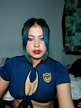 azulzulix online show from September 19, 3:05 am