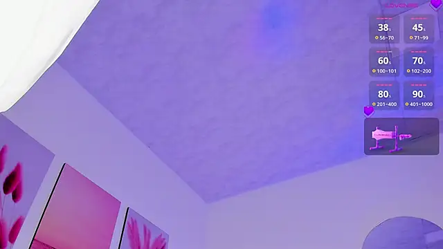 zoe rivers online show from March 7, 6:15 pm