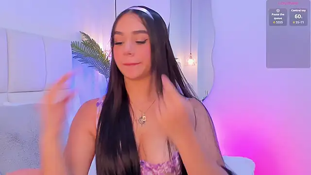 zoe rivers online show from October 8, 12:59 am