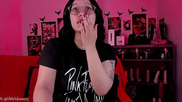 lilith-deveraux online show from February 16, 2:50 pm