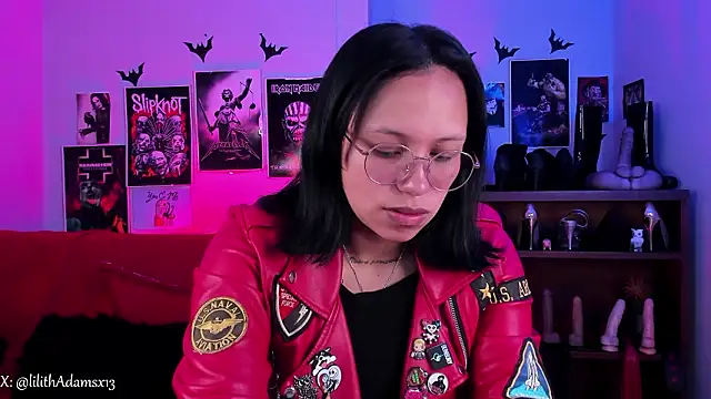 lilith-deveraux online show from February 26, 2:49 pm