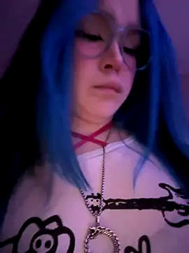 MaddisonHaas online show from October 20, 1:19 am