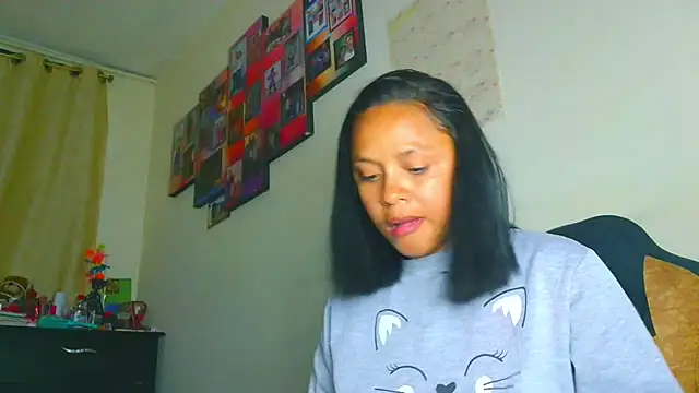 Samary thomas online show from May 27, 1:57 am