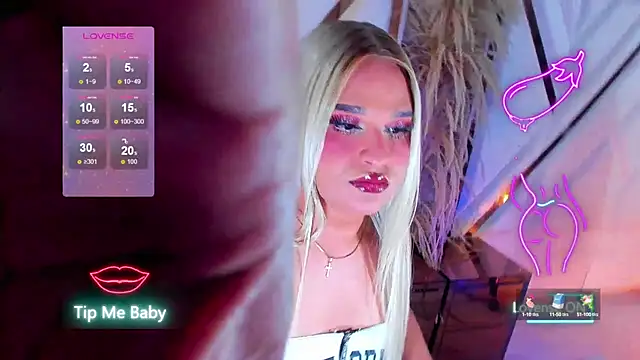 Elody Preysler69 online show from October 7, 2:49 am