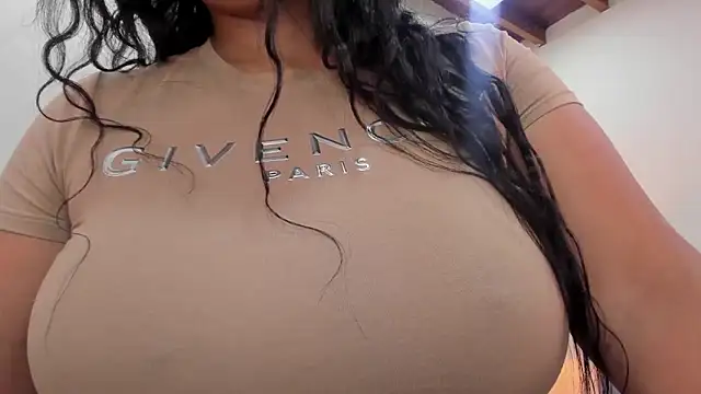 DaniRousse online show from March 30, 2:11 am