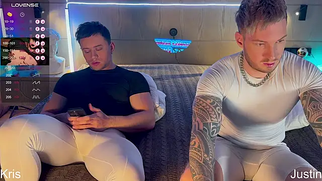 Justin Hardy online show from September 14, 4:05 pm