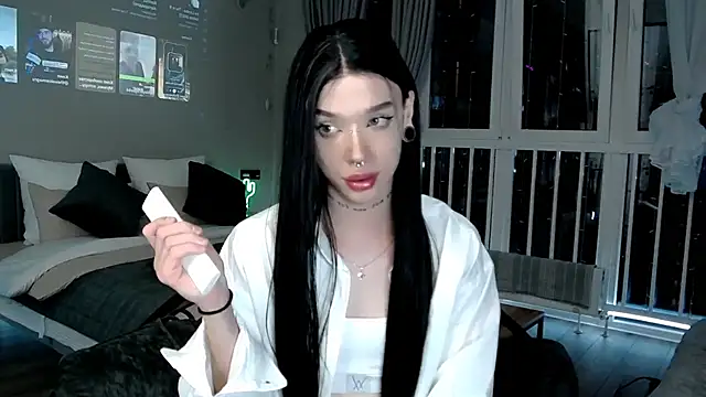 Dasha M online show from March 1, 11:37 pm