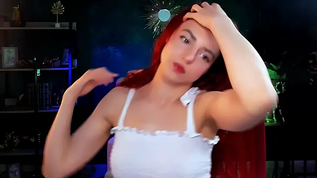 evanellson online show from April 3, 9:18 am