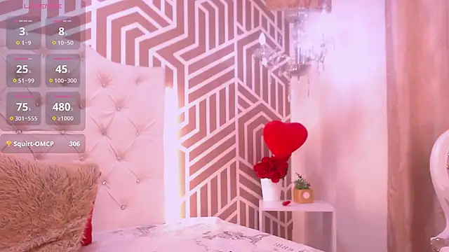 SashaDurante online show from March 6, 1:06 pm