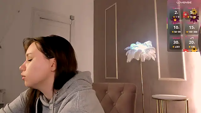 Alisia Mars online show from September 9, 5:29 am