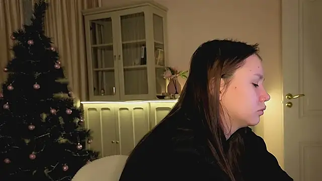 Alisia Mars online show from January 9, 5:34 am