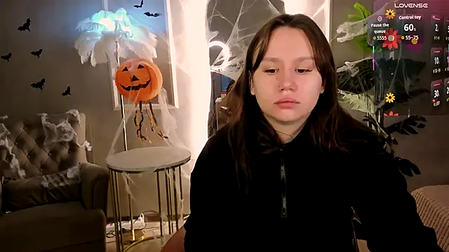 Alisia Mars online show from October 19, 5:42 am