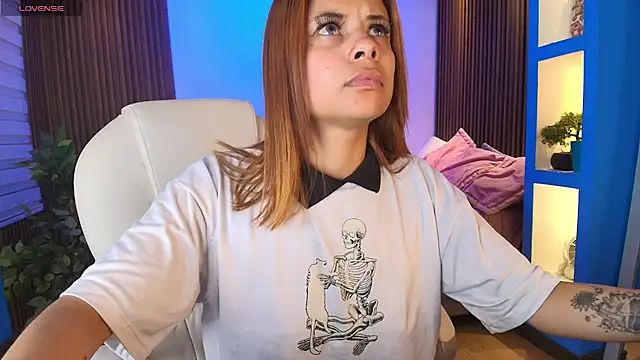 Antonella Torres2 online show from October 3, 3:22 am