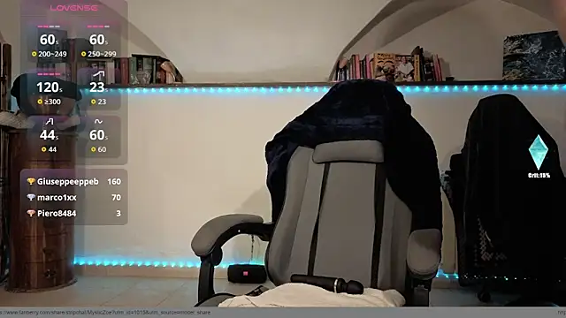 complicata mente online show from December 2, 11:07 pm