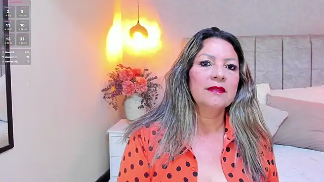 tutu milf online show from October 10, 8:58 pm