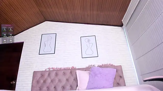 Kitty Pam online show from October 3, 7:41 pm