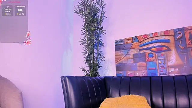 zulema parvin online show from February 12, 11:34 am