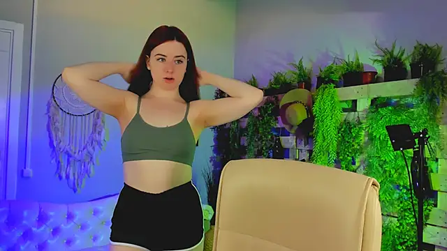 AnnTerry  online show from April 7, 6:48 am