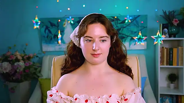 AnnTerry  online show from November 8, 1:27 pm