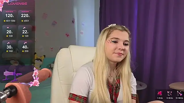 Kate Legend online show from November 1, 3:10 am