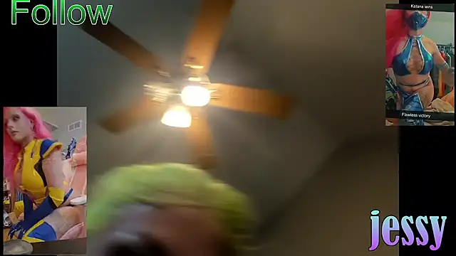 jessy0504 online show from November 25, 10:21 pm