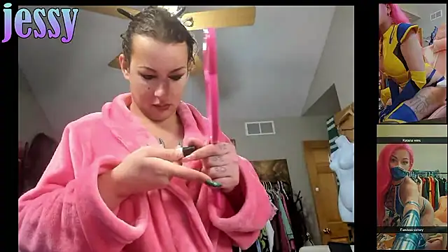 jessy0504 online show from January 16, 12:23 pm