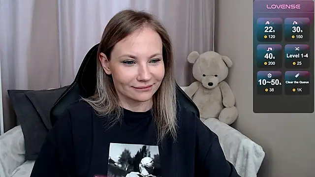 Sunny bunny6 online show from March 2, 4:23 am