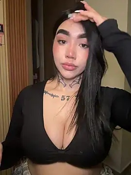 Nickiiiii online show from March 21, 4:50 am