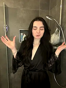 AdelinaAlia online show from December 1, 12:30 pm