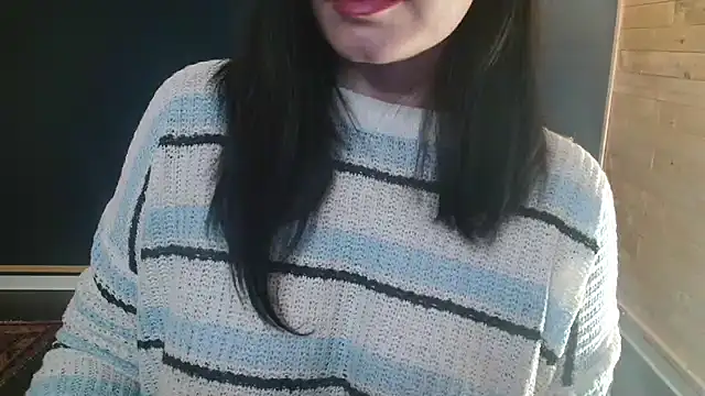 NovaBabe21 online show from January 9, 8:30 am