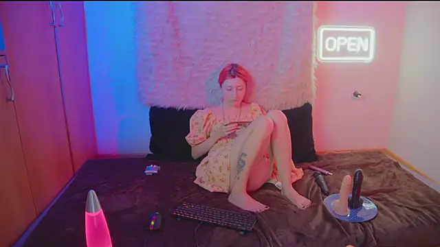 Bloom-fairy online show from February 4, 3:04 pm