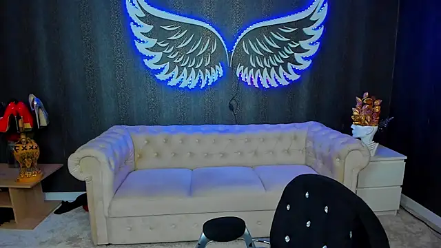 anemarieejolie online show from October 5, 6:57 pm