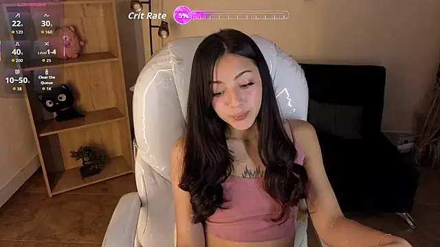 Meelanny ds online show from December 16, 5:13 am