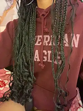 bonnie 18x online show from November 25, 12:13 am