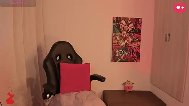 haanna thompsoon online show from November 14, 4:56 am