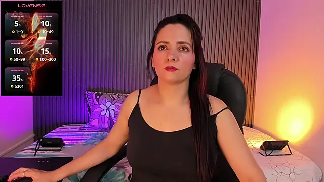 gaby flow online show from February 7, 2:15 am