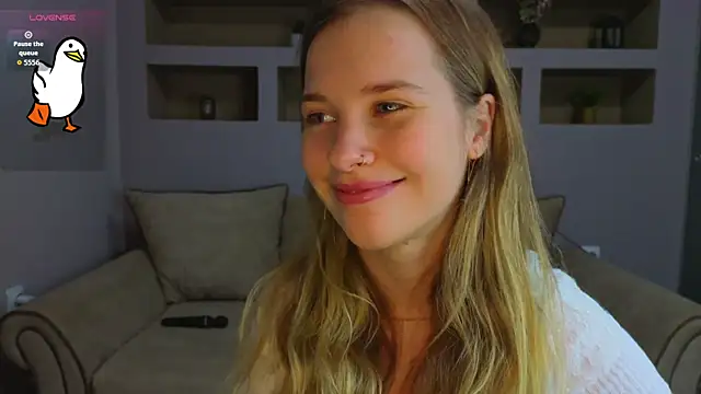 LinaCristonsen online show from October 19, 5:26 pm