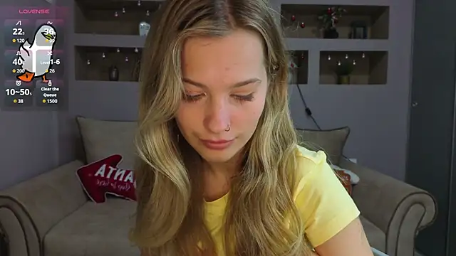 LinaCristonsen online show from November 30, 4:00 pm