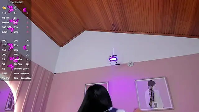 elodie walker online show from December 5, 1:01 pm