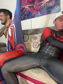 Anthony-Martin online show from February 23, 3:11 pm