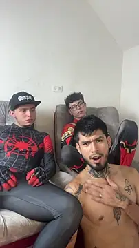 Anthony-Martin online show from March 25, 8:56 pm