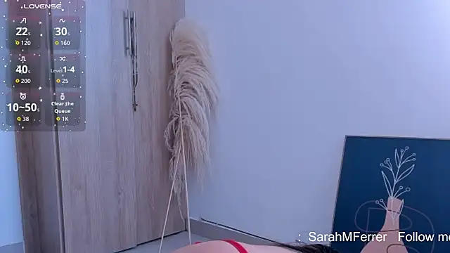 AmaiaFerrer online show from February 5, 7:39 pm