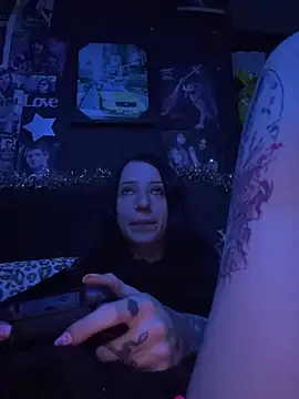 MissMidnightUK online show from December 14, 12:27 am