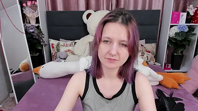 MiaKarlos online show from January 9, 1:32 am