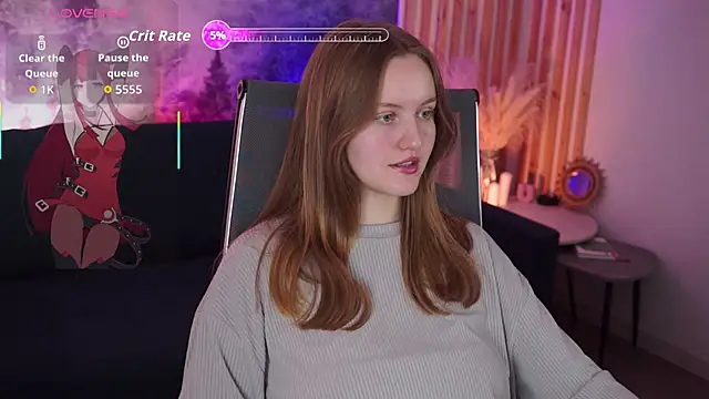 KellyPoter online show from September 14, 8:56 am