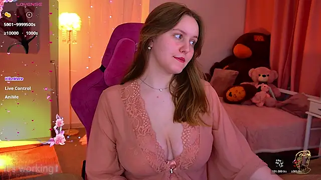 KellyPoter online show from April 17, 3:14 pm